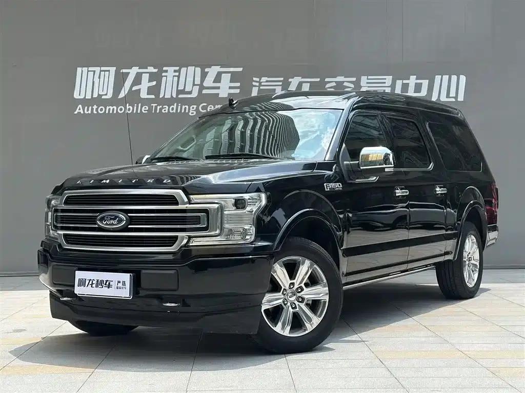 2022 Ford F-150 3.5T Automatic — миниатюра 18
