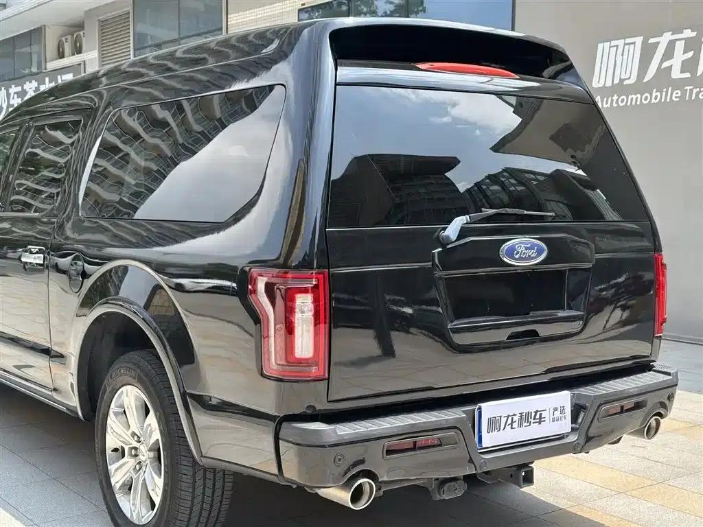 2022 Ford F-150 3.5T Automatic — миниатюра 20