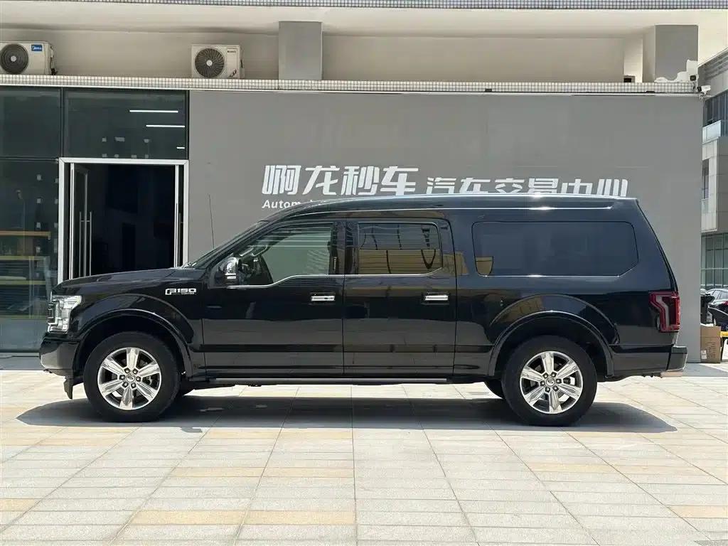2022 Ford F-150 3.5T Automatic — миниатюра 22