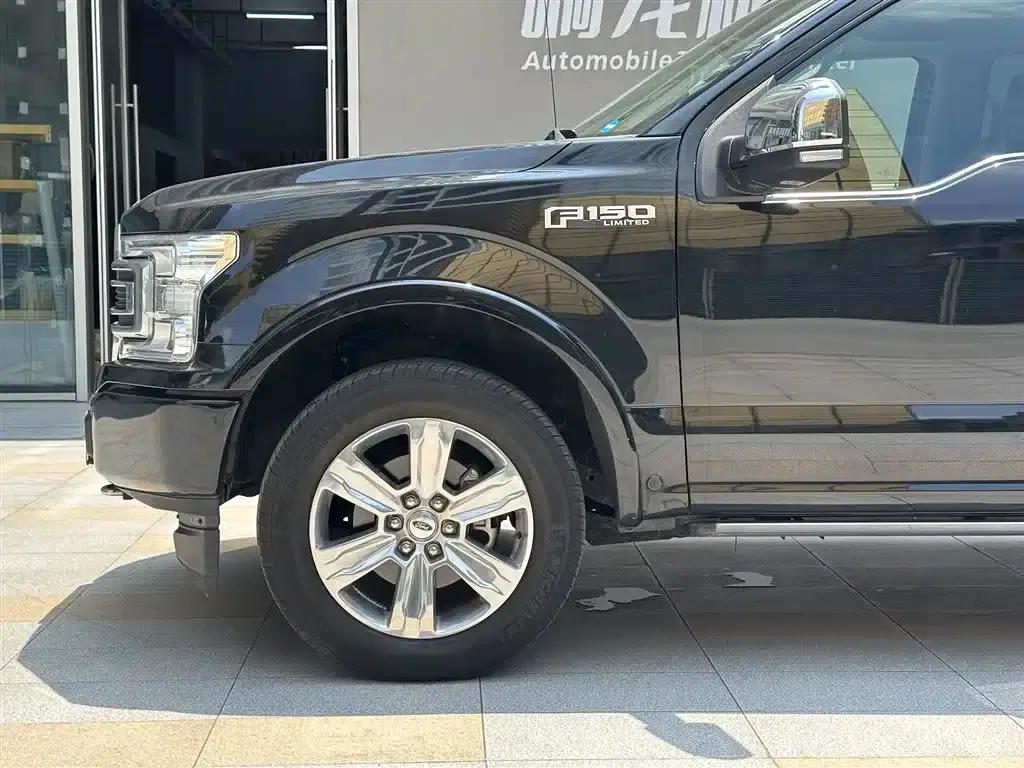 2022 Ford F-150 3.5T Automatic — миниатюра 23