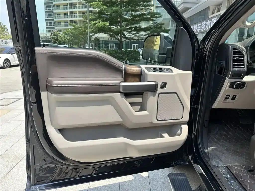2022 Ford F-150 3.5T Automatic — миниатюра 24