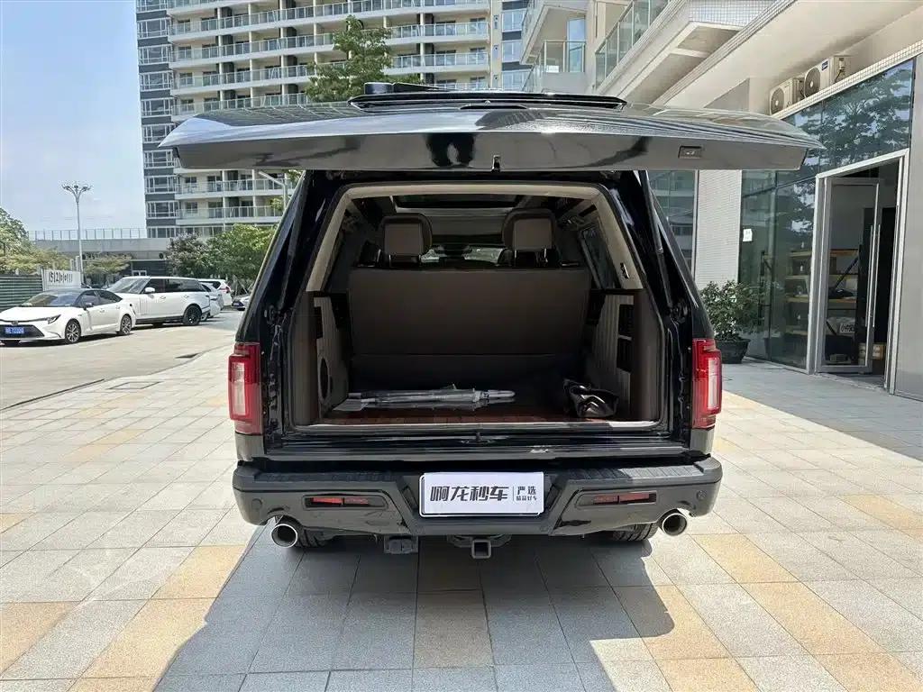 2022 Ford F-150 3.5T Automatic — миниатюра 27