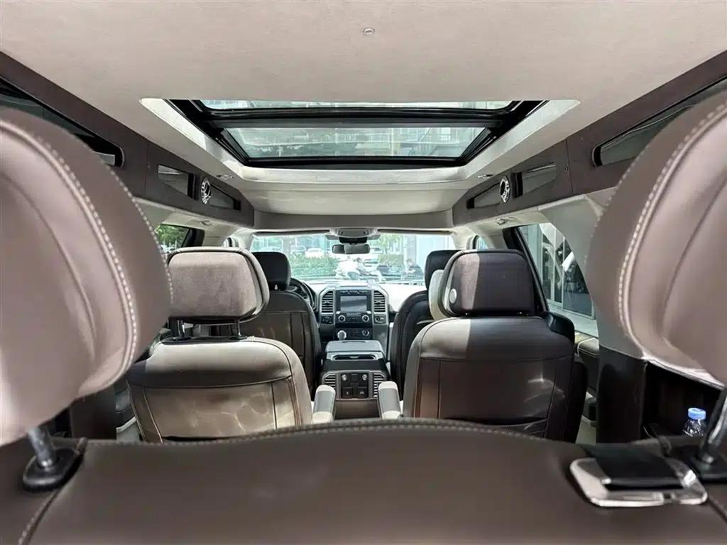 2022 Ford F-150 3.5T Automatic — миниатюра 28
