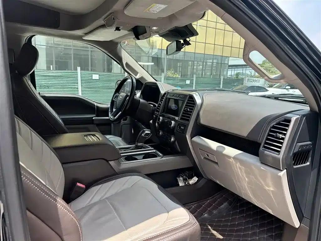 2022 Ford F-150 3.5T Automatic — миниатюра 29