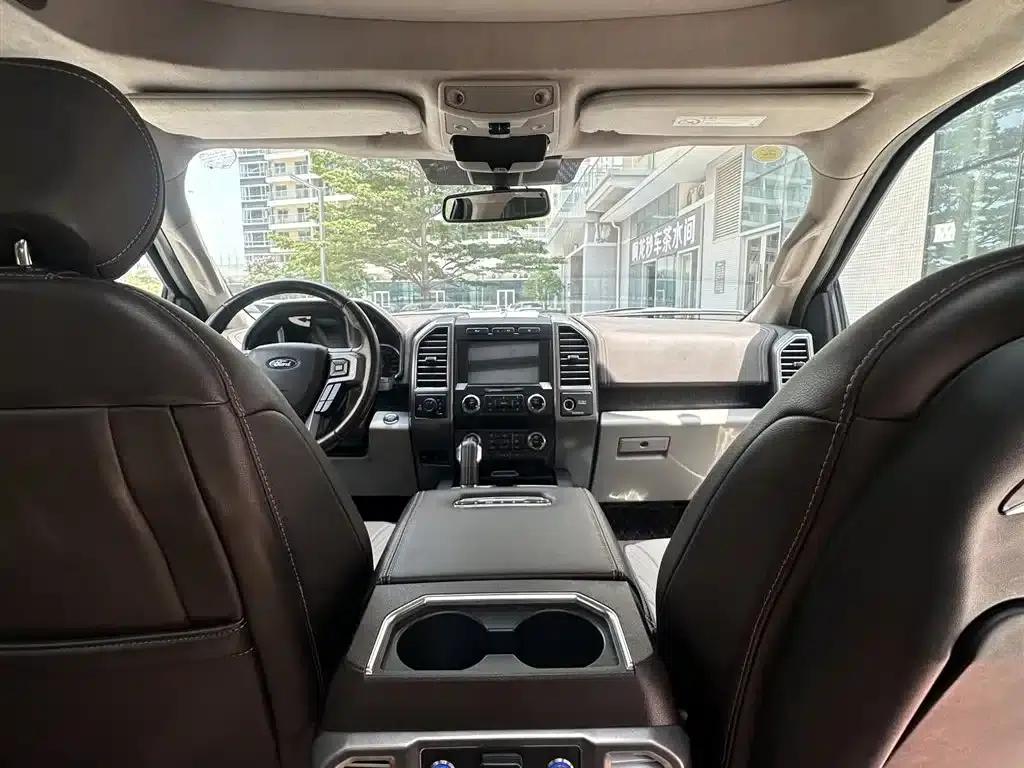 2022 Ford F-150 3.5T Automatic — миниатюра 31