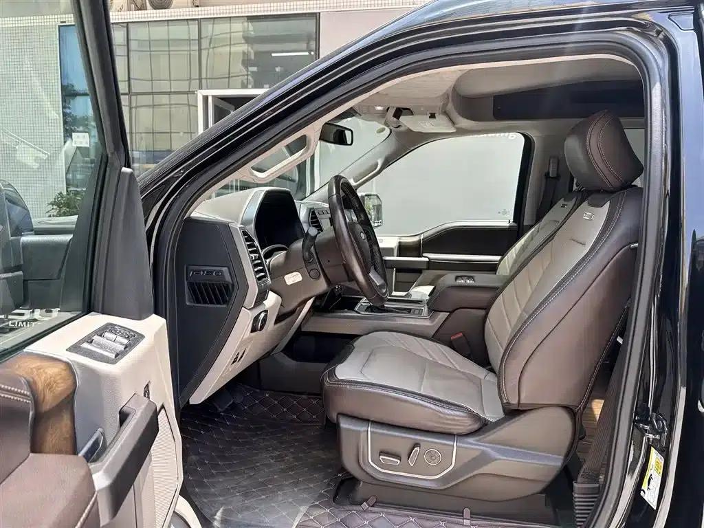 2022 Ford F-150 3.5T Automatic — миниатюра 7
