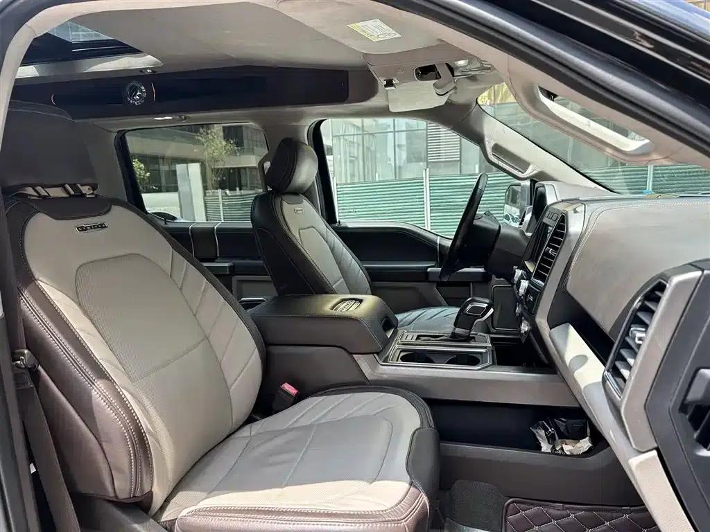 2022 Ford F-150 3.5T Automatic — миниатюра 9