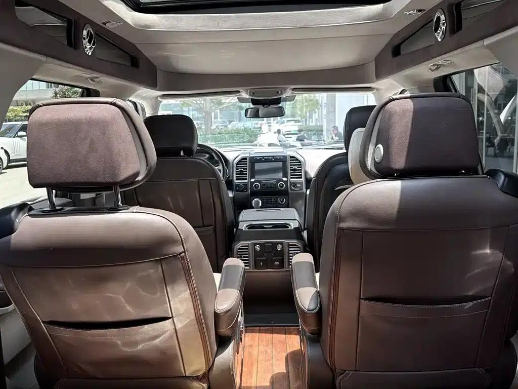 2022 Ford F-150 3.5T Automatic — миниатюра 10