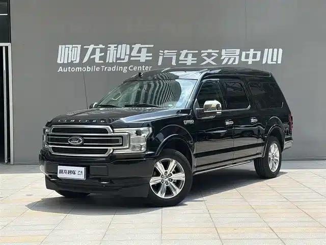 2022 Ford F-150 3.5T Automatic