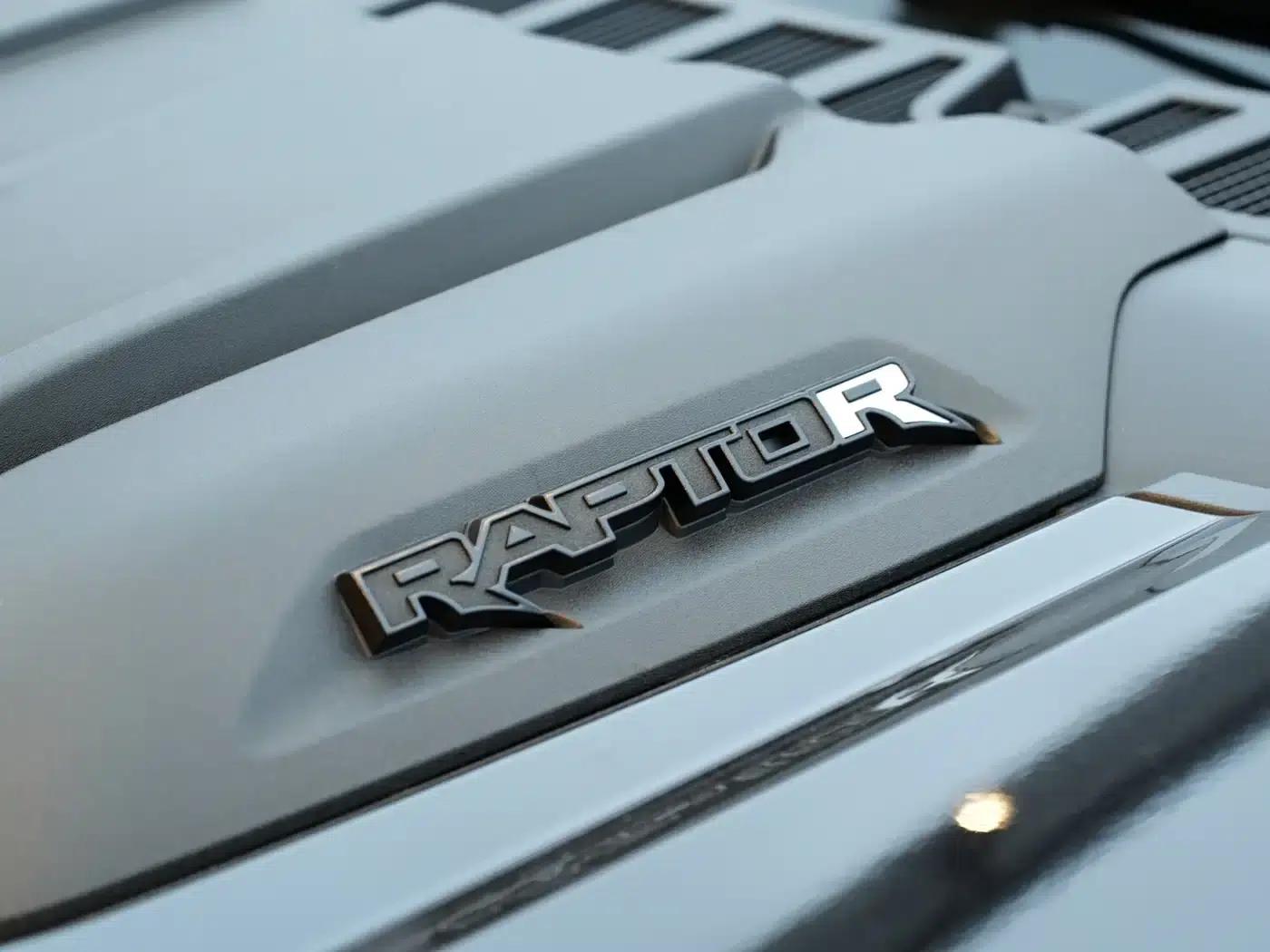 2024 Ford F-150 Raptor 5.2T US Spec — миниатюра 17