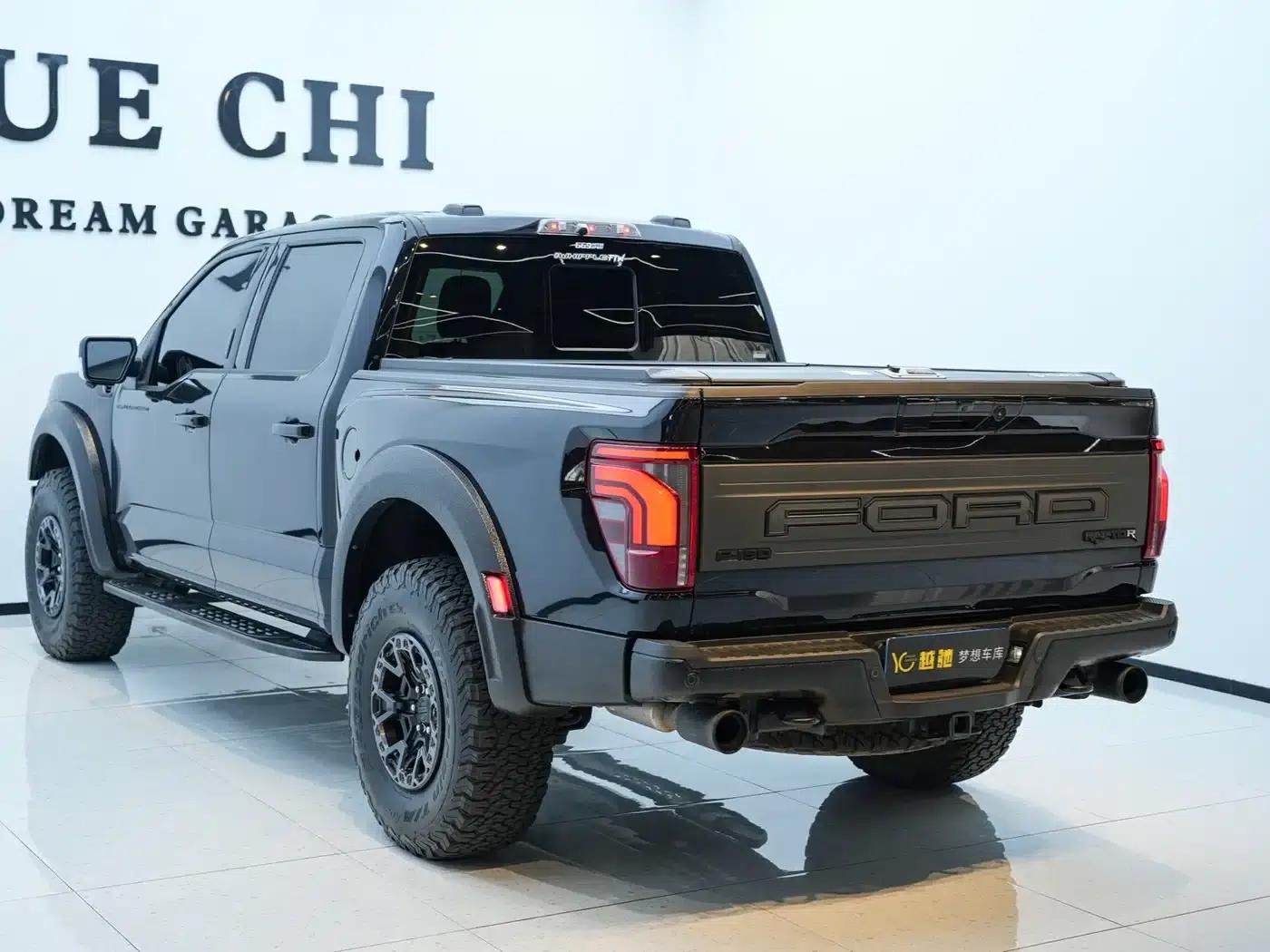 2024 Ford F-150 Raptor 5.2T US Spec — миниатюра 5