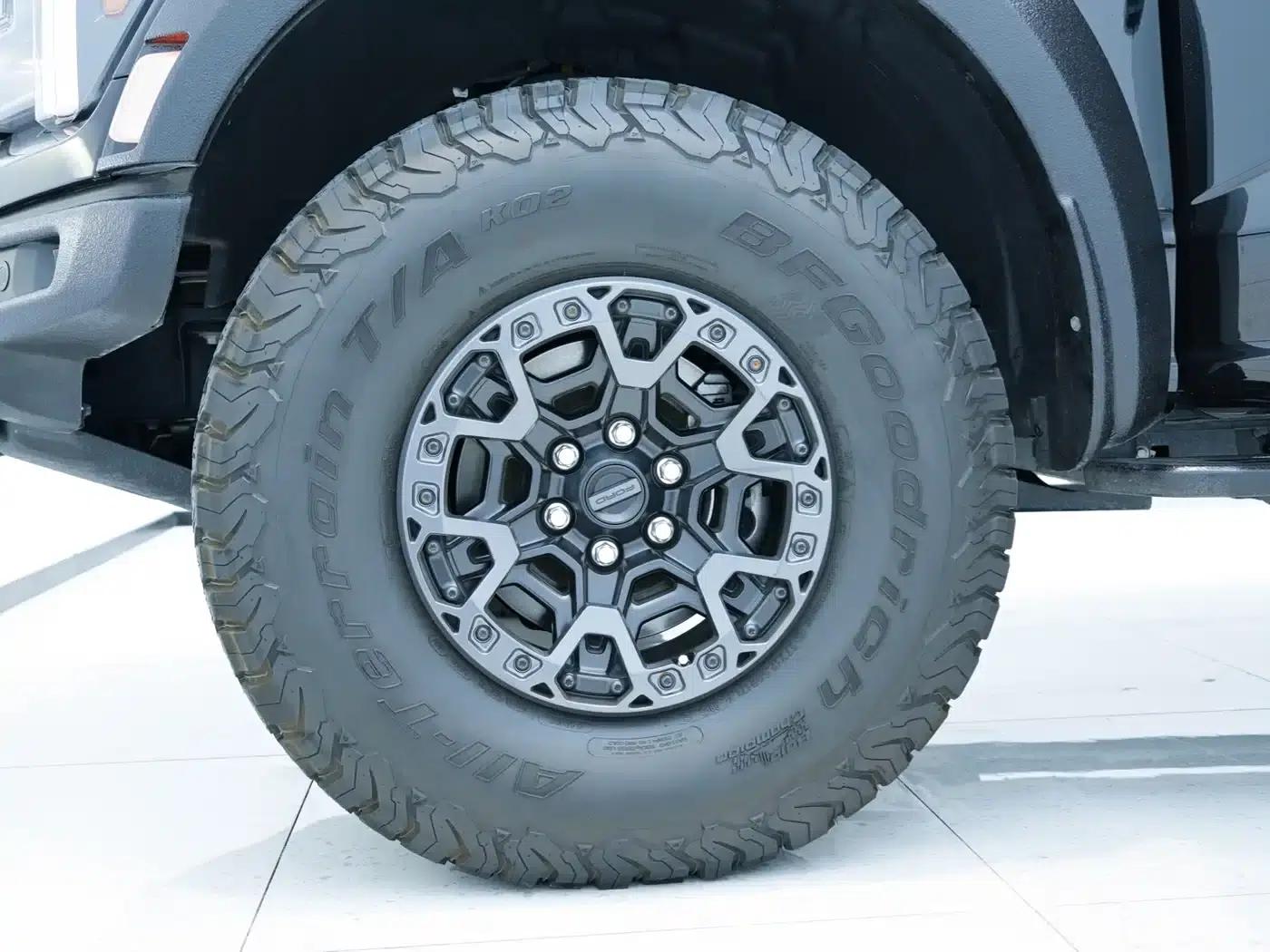 2024 Ford F-150 Raptor 5.2T US Spec — миниатюра 7