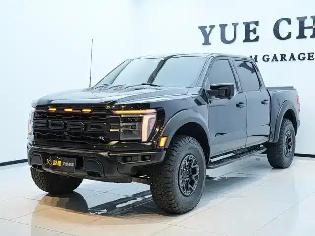 2024 Ford F-150 Raptor 5.2T US Spec