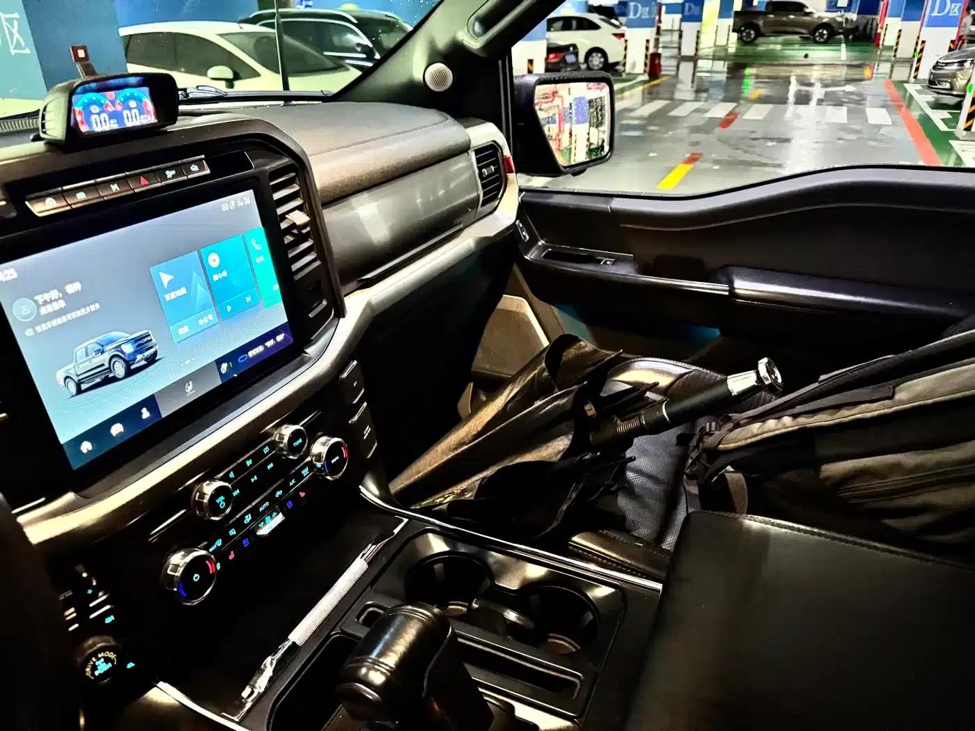2022 Ford F-150 Raptor 3.5T — миниатюра 9