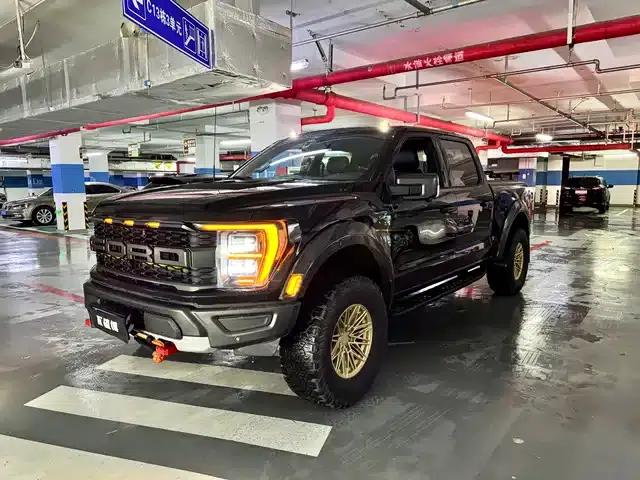 2022 Ford F-150 Raptor 3.5T