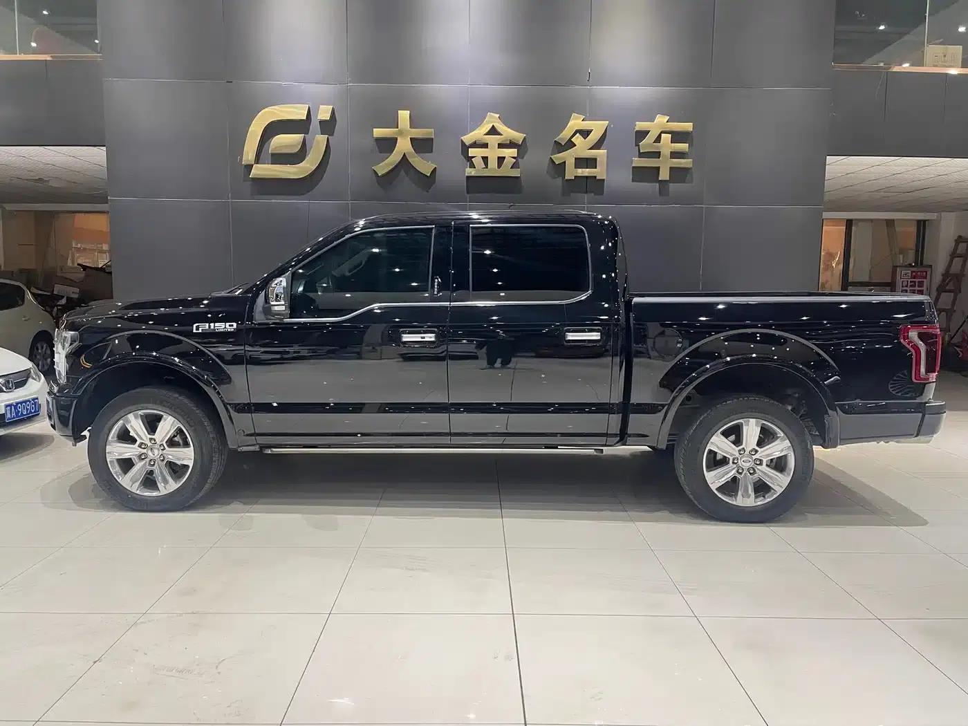 2019 Ford F-150 3.5T Automatic — миниатюра 2
