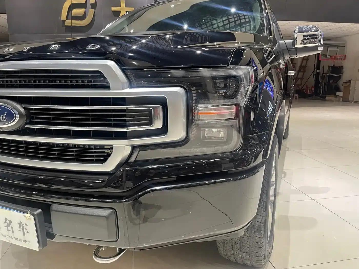 2019 Ford F-150 3.5T Automatic — миниатюра 11