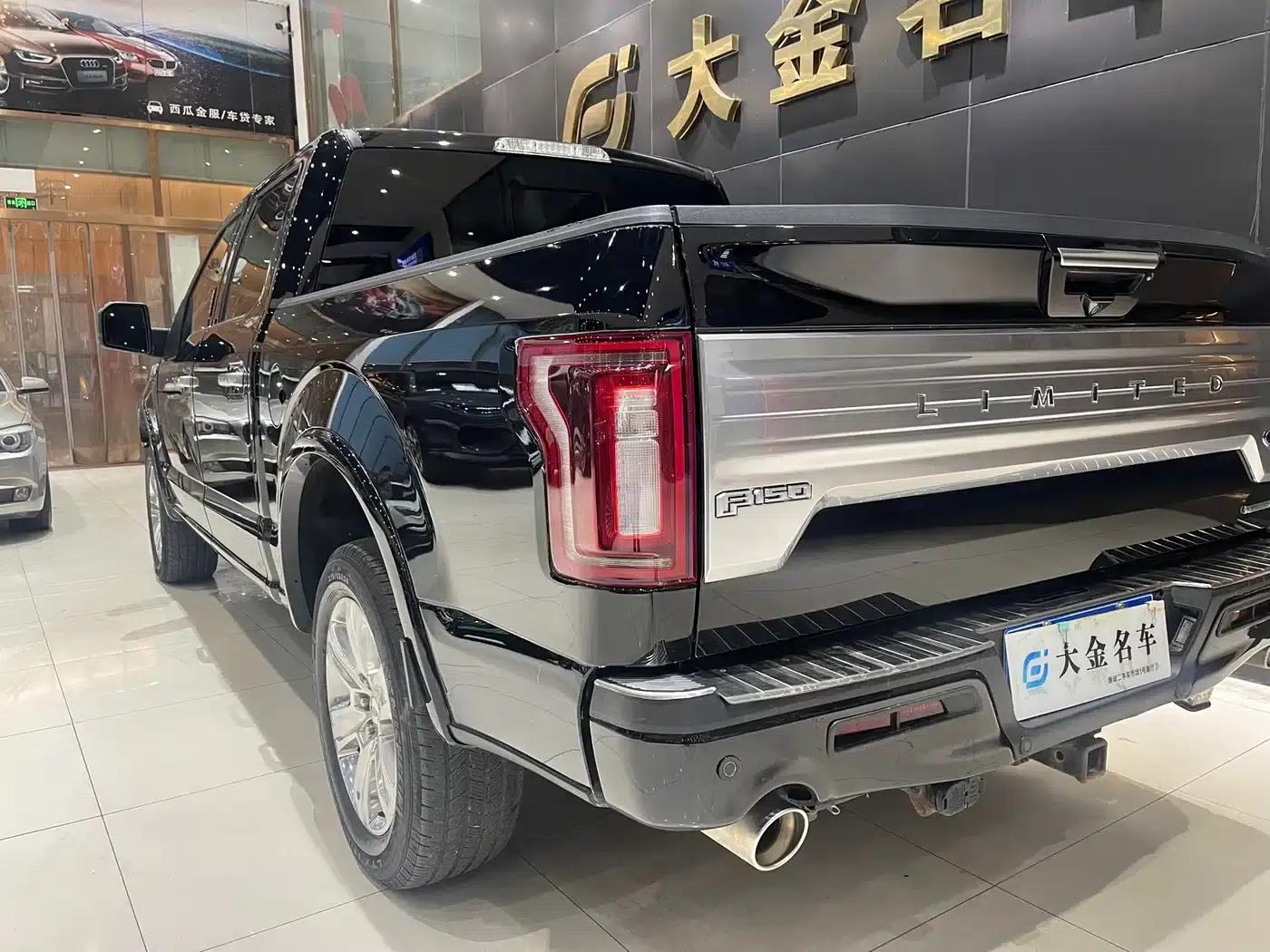 2019 Ford F-150 3.5T Automatic — миниатюра 13