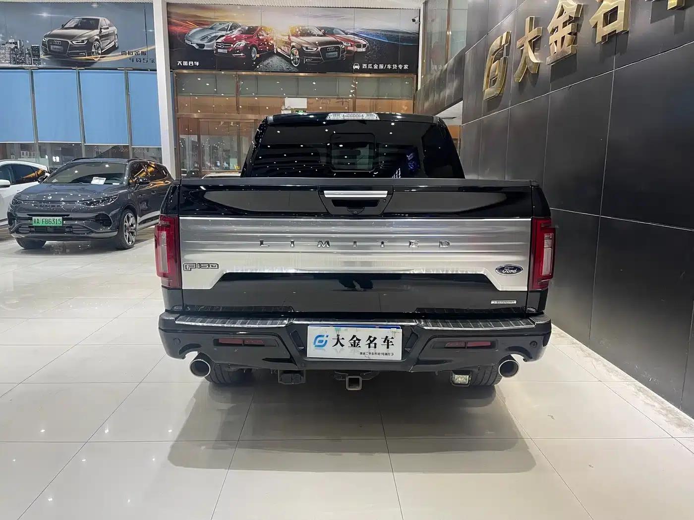 2019 Ford F-150 3.5T Automatic — миниатюра 14