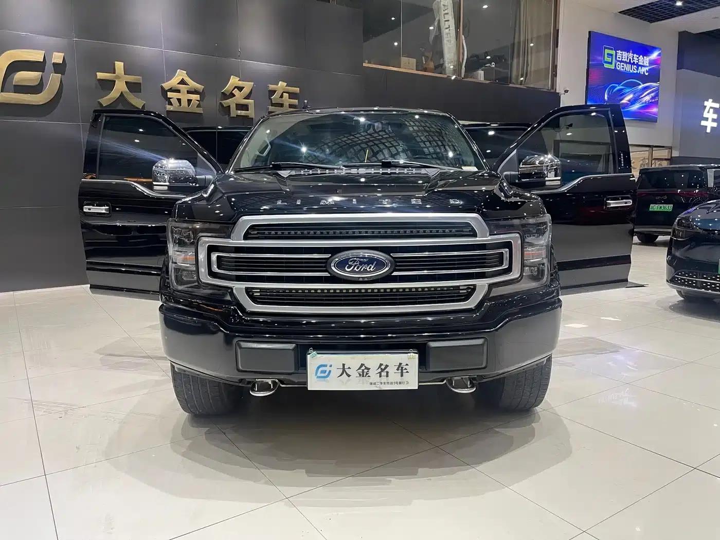 2019 Ford F-150 3.5T Automatic — миниатюра 3