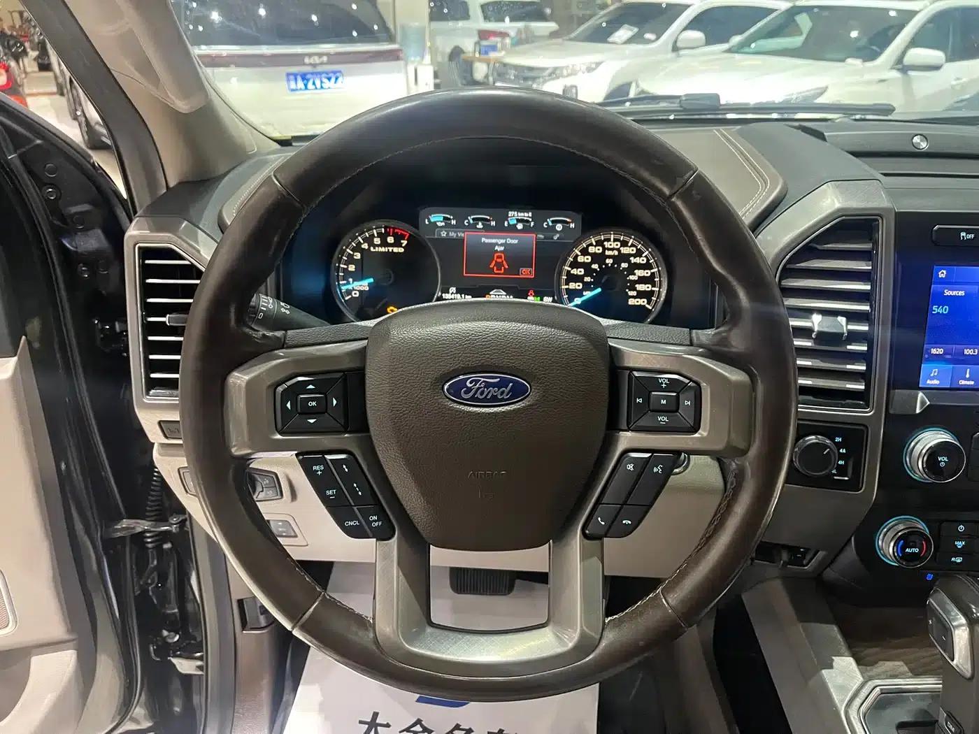 2019 Ford F-150 3.5T Automatic — миниатюра 5