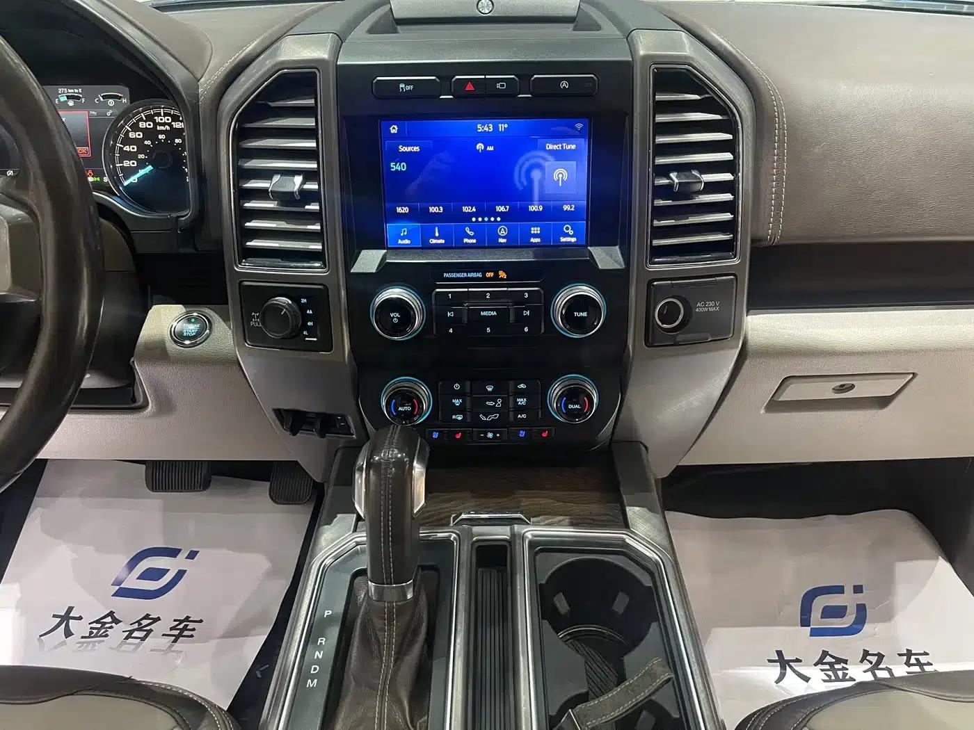 2019 Ford F-150 3.5T Automatic — миниатюра 6