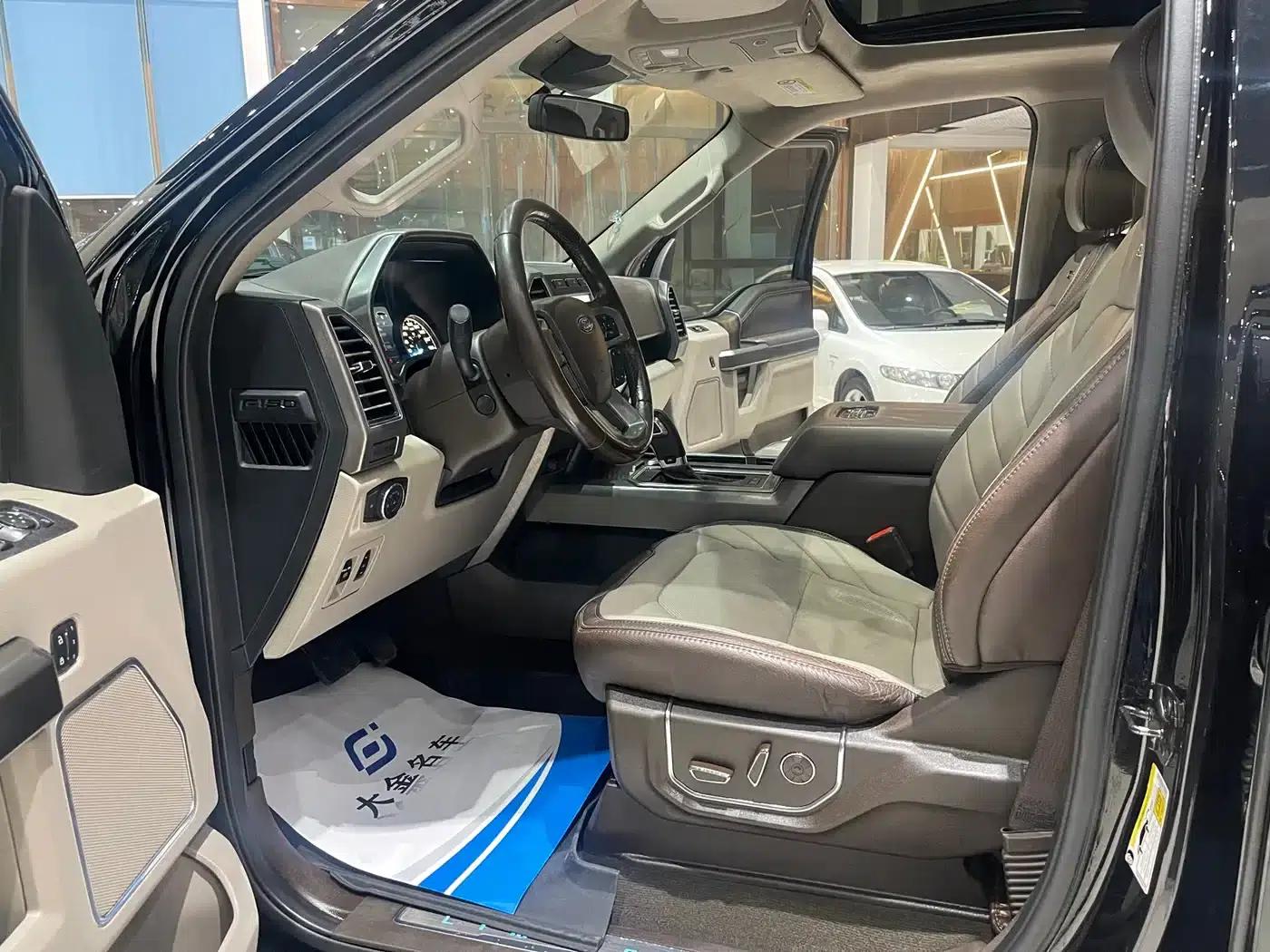 2019 Ford F-150 3.5T Automatic — миниатюра 8