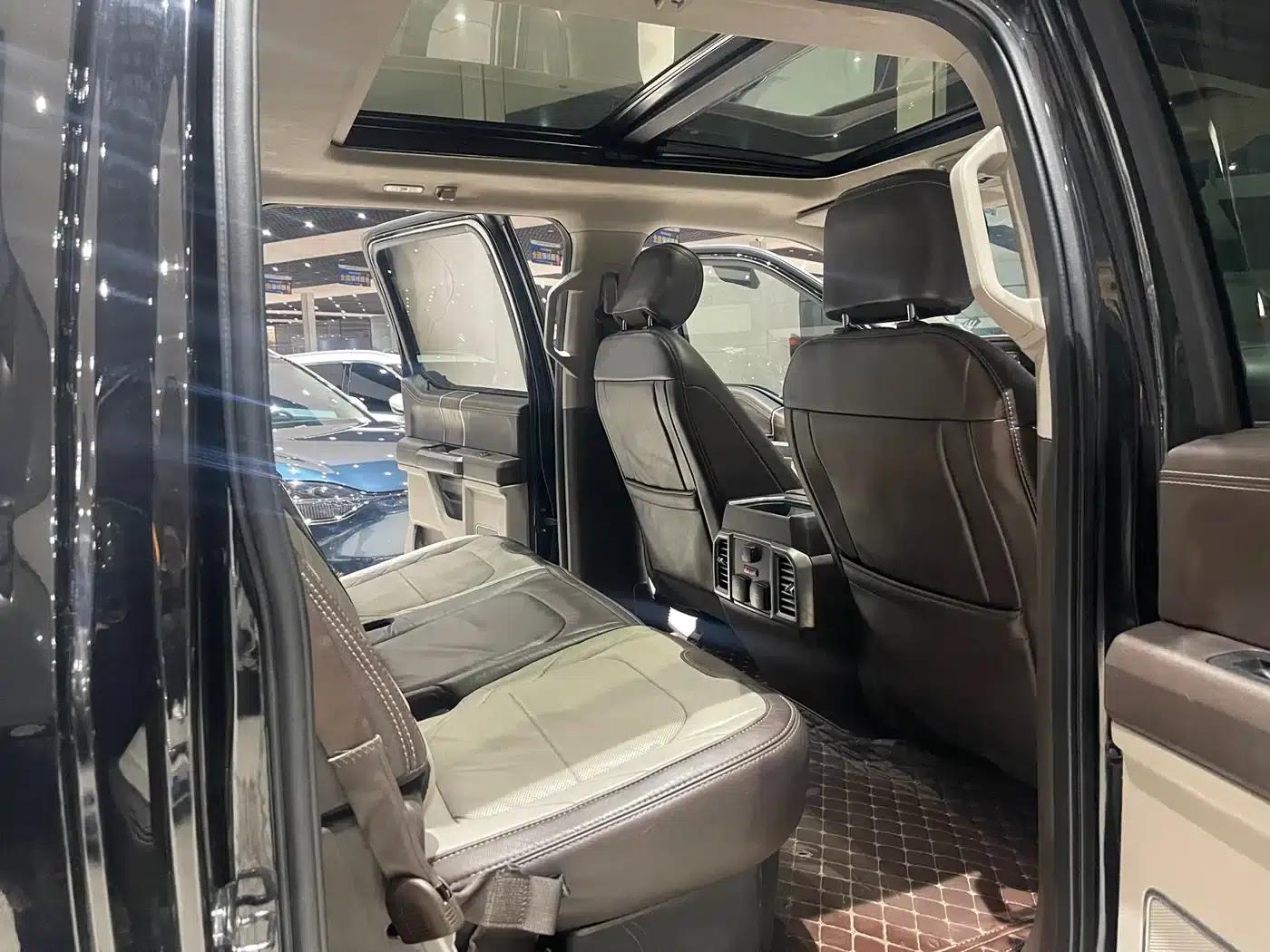 2019 Ford F-150 3.5T Automatic — миниатюра 9