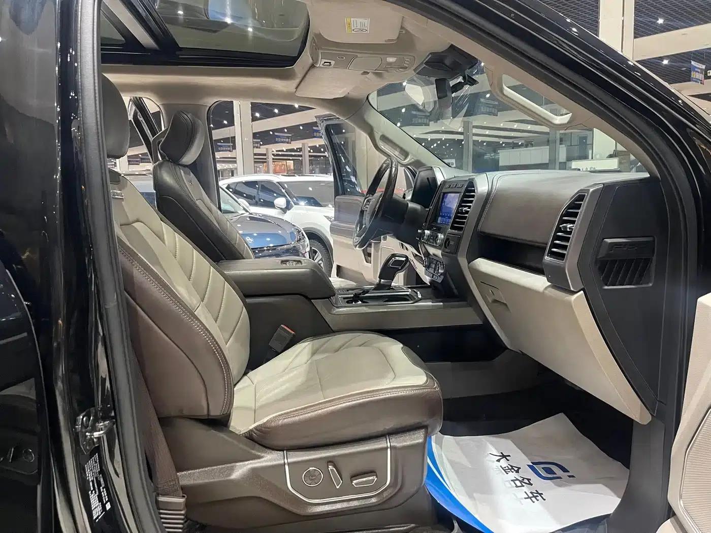 2019 Ford F-150 3.5T Automatic — миниатюра 10