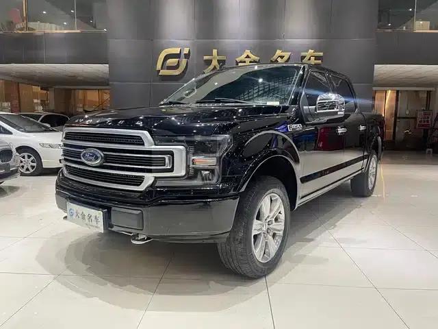 2019 Ford F-150 3.5T Automatic