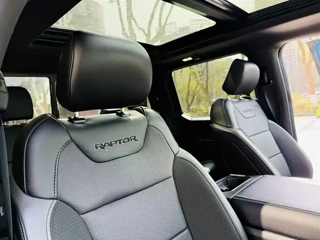 2019 Ford F-150 Raptor 3.5T Raptor Performance Enhanced Edition — миниатюра 8
