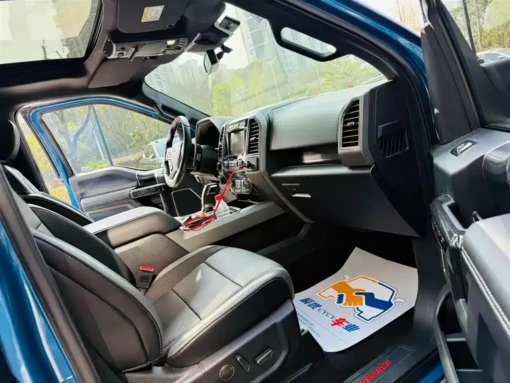 2019 Ford F-150 Raptor 3.5T Raptor Performance Enhanced Edition — миниатюра 10