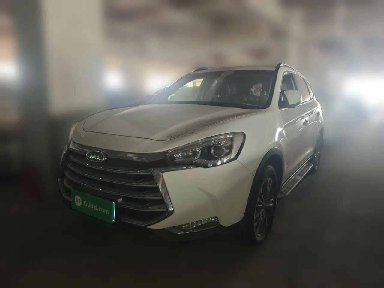 JAC Group Refine S7 2018 Sport Edition 1.5T Automatic Urban Model 5-Seater — миниатюра 1