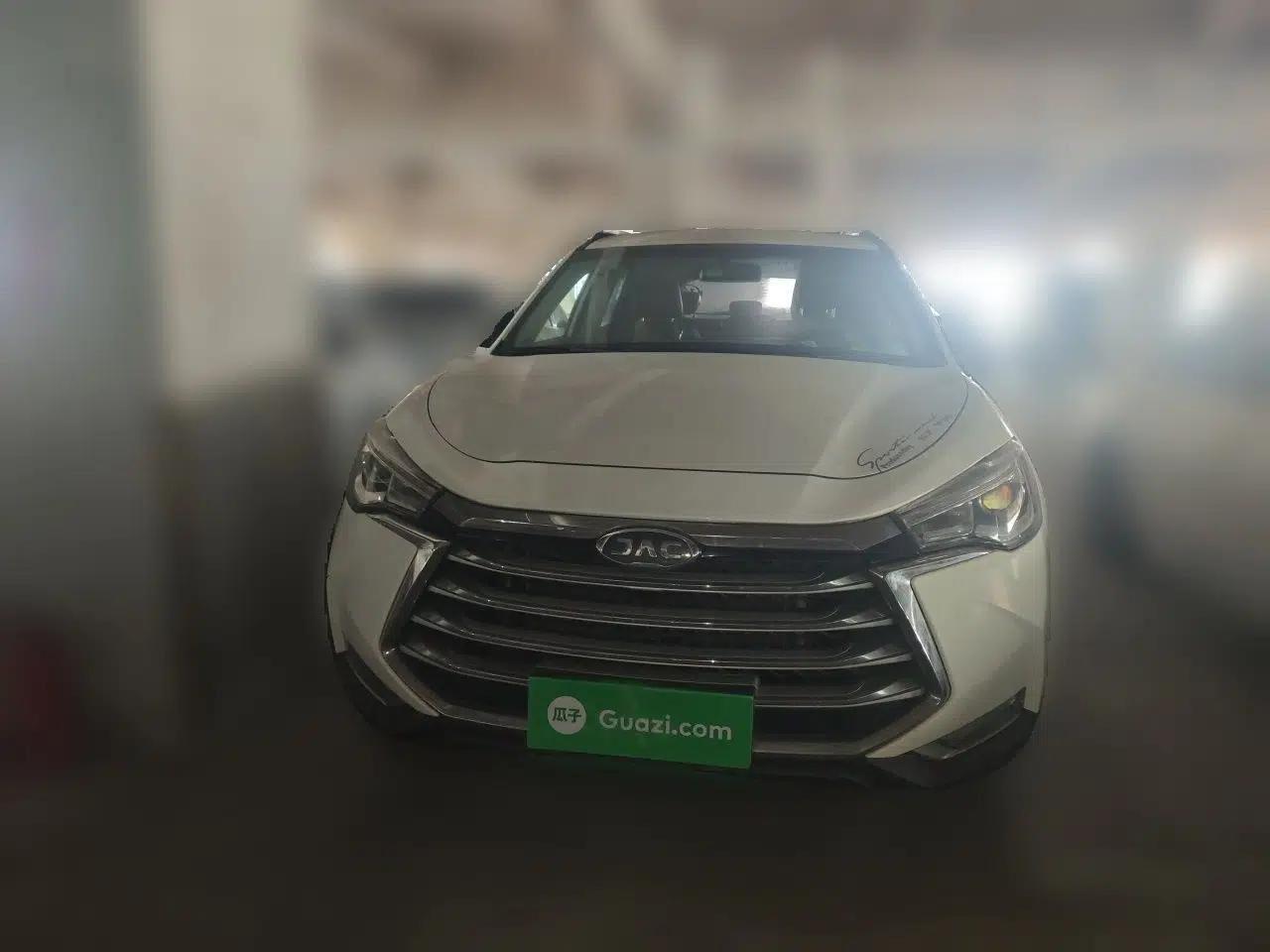 JAC Group Refine S7 2018 Sport Edition 1.5T Automatic Urban Model 5-Seater — миниатюра 2