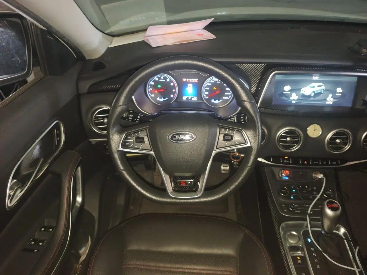 JAC Group Refine S7 2018 Sport Edition 1.5T Automatic Urban Model 5-Seater — миниатюра 11