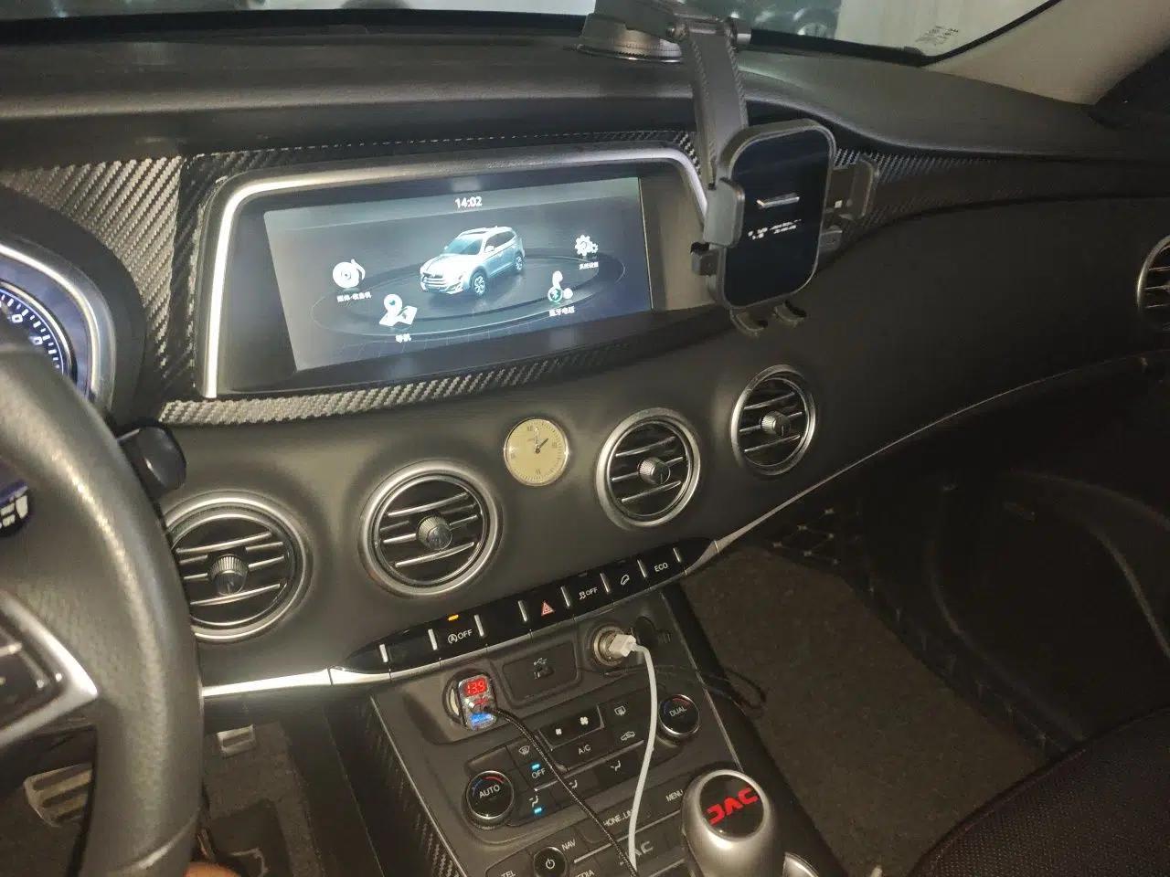 JAC Group Refine S7 2018 Sport Edition 1.5T Automatic Urban Model 5-Seater — миниатюра 14