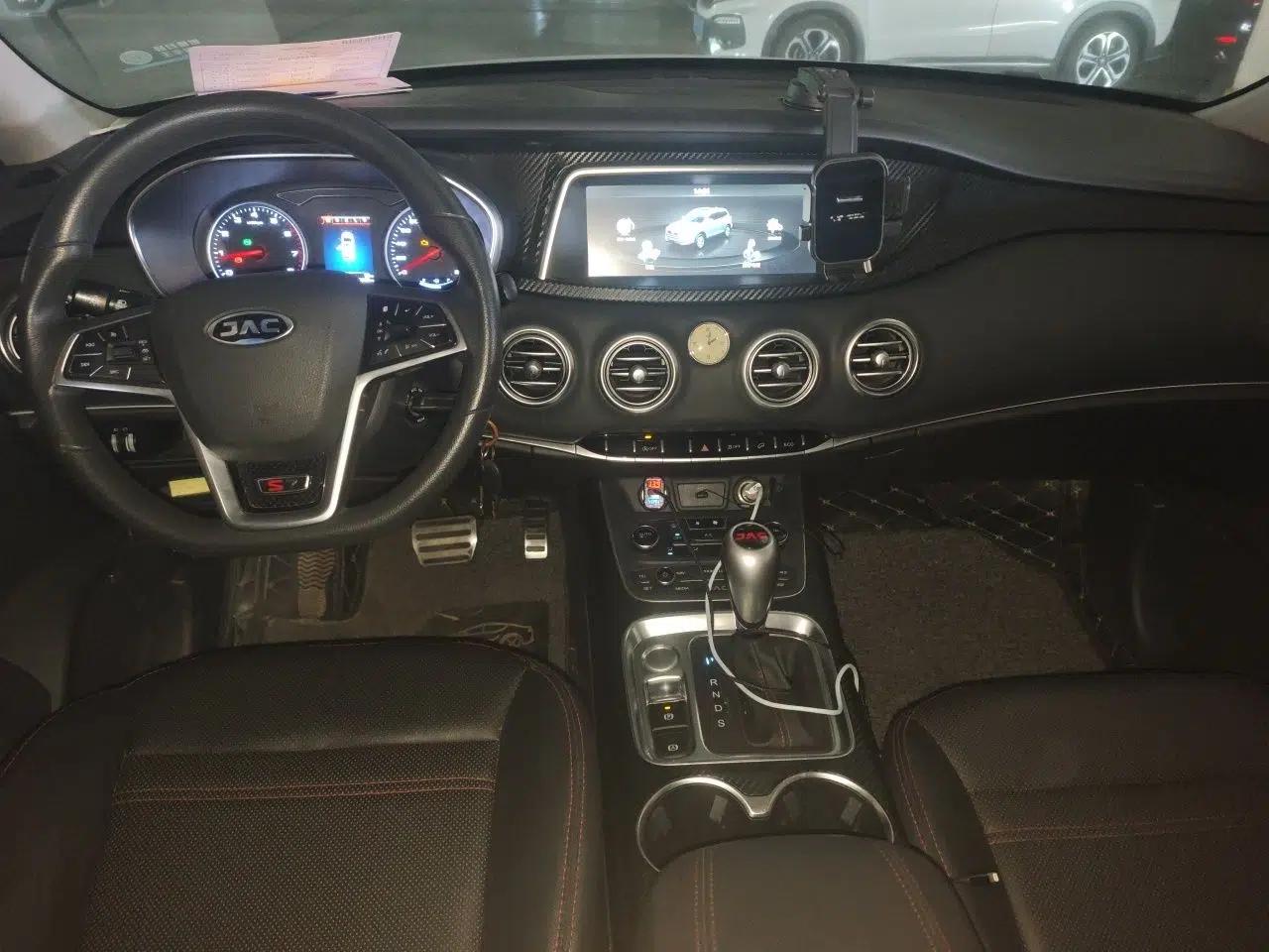 JAC Group Refine S7 2018 Sport Edition 1.5T Automatic Urban Model 5-Seater — миниатюра 15