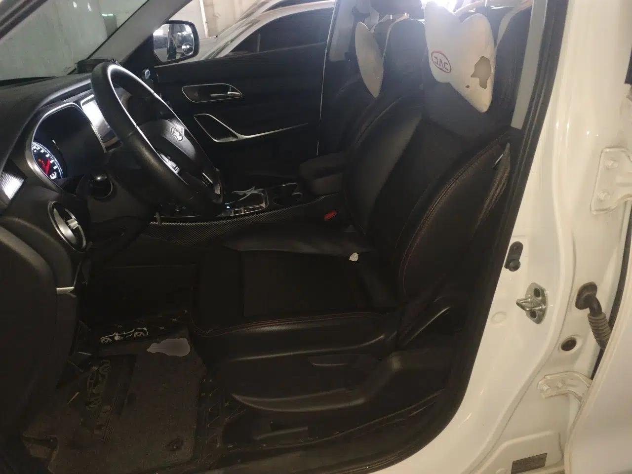JAC Group Refine S7 2018 Sport Edition 1.5T Automatic Urban Model 5-Seater — миниатюра 16