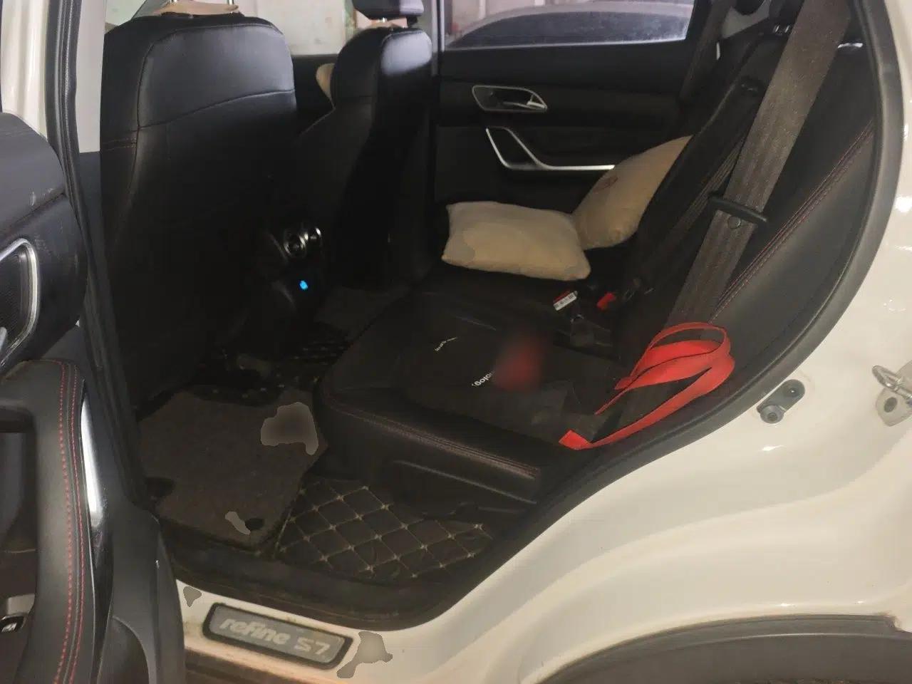 JAC Group Refine S7 2018 Sport Edition 1.5T Automatic Urban Model 5-Seater — миниатюра 18