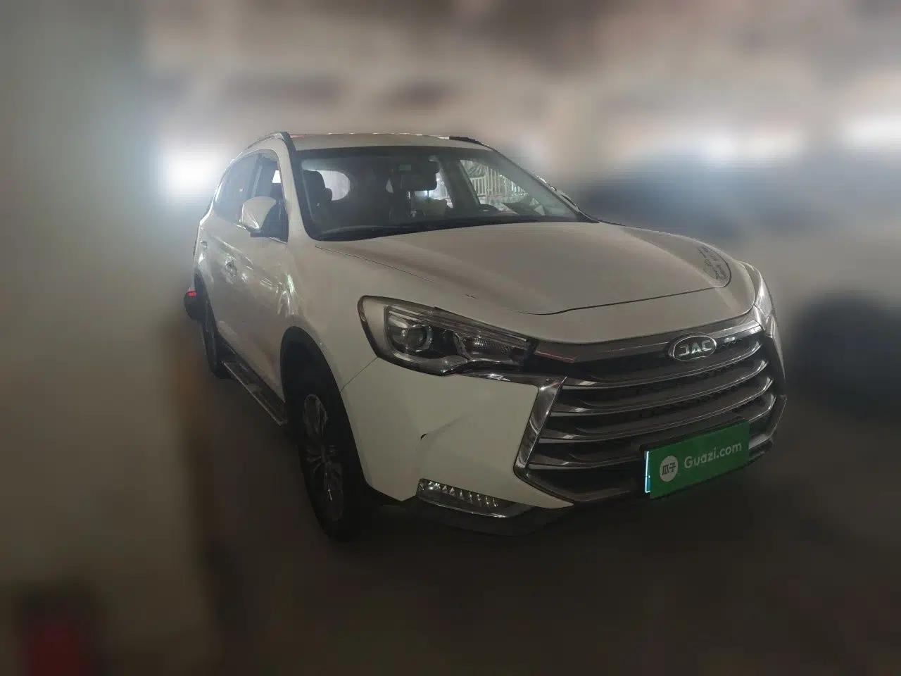 JAC Group Refine S7 2018 Sport Edition 1.5T Automatic Urban Model 5-Seater — миниатюра 3