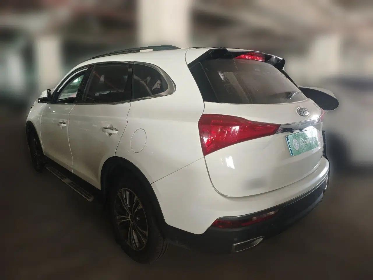 JAC Group Refine S7 2018 Sport Edition 1.5T Automatic Urban Model 5-Seater — миниатюра 4