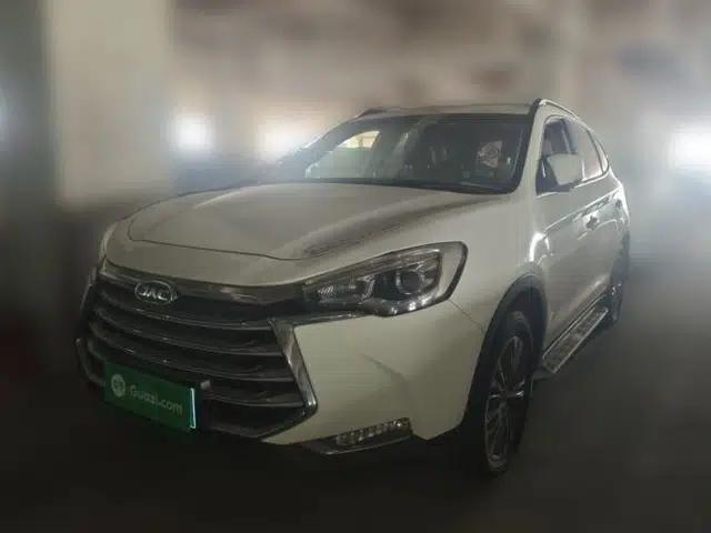 JAC Group Refine S7 2018 Sport Edition 1.5T Automatic Urban Model 5-Seater