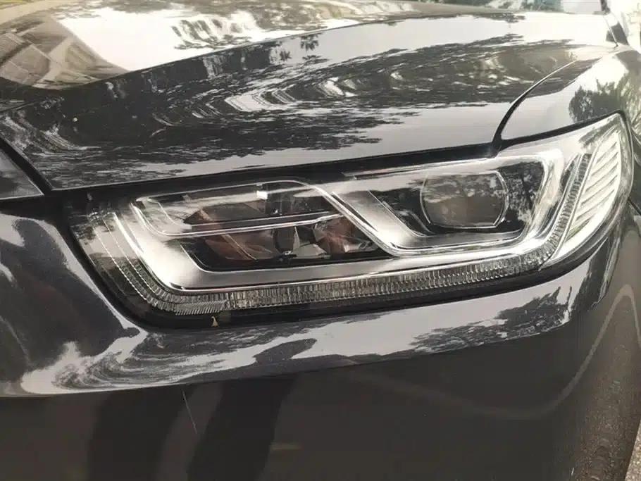 2015 Taurus EcoBoost 245 Luxury — миниатюра 5
