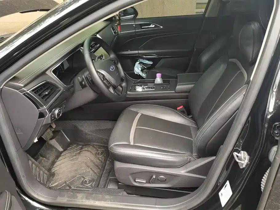 2015 Taurus EcoBoost 245 Luxury — миниатюра 9