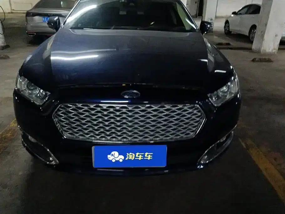 Taurus 2018 EcoBoost 245 Fashion Edition (China VI Emission Standard) — миниатюра 2