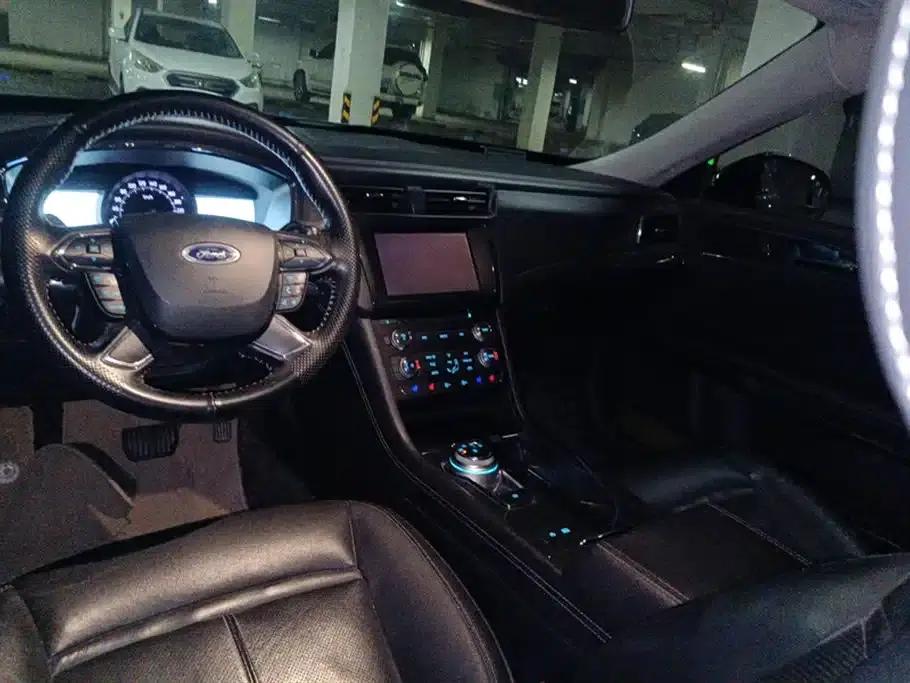 Taurus 2018 EcoBoost 245 Fashion Edition (China VI Emission Standard) — миниатюра 12