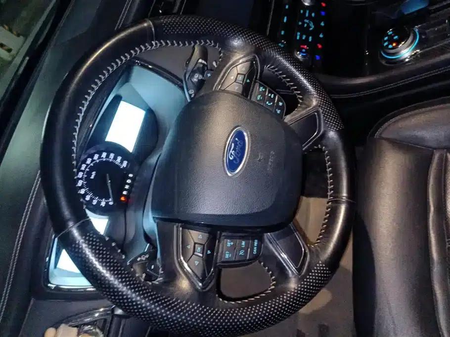 Taurus 2018 EcoBoost 245 Fashion Edition (China VI Emission Standard) — миниатюра 15
