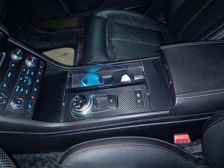 Taurus 2018 EcoBoost 245 Fashion Edition (China VI Emission Standard) — миниатюра 16
