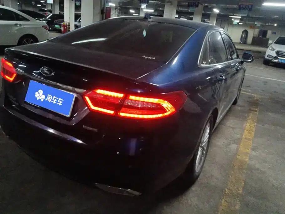 Taurus 2018 EcoBoost 245 Fashion Edition (China VI Emission Standard) — миниатюра 3