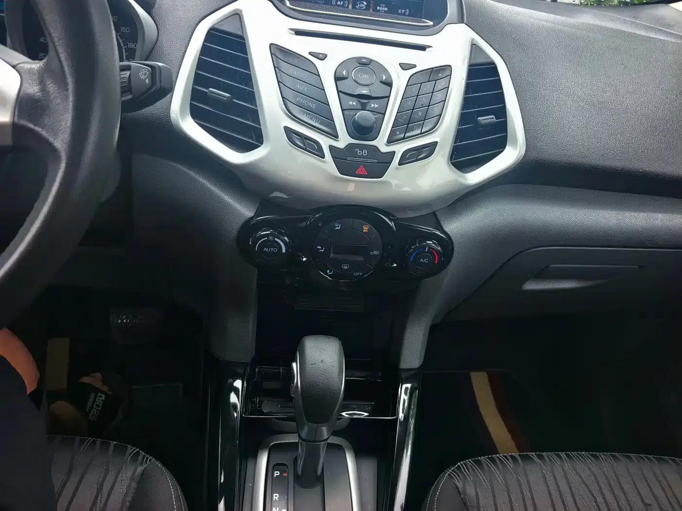EcoSport 2013 1.5L Automatic Premium — миниатюра 11